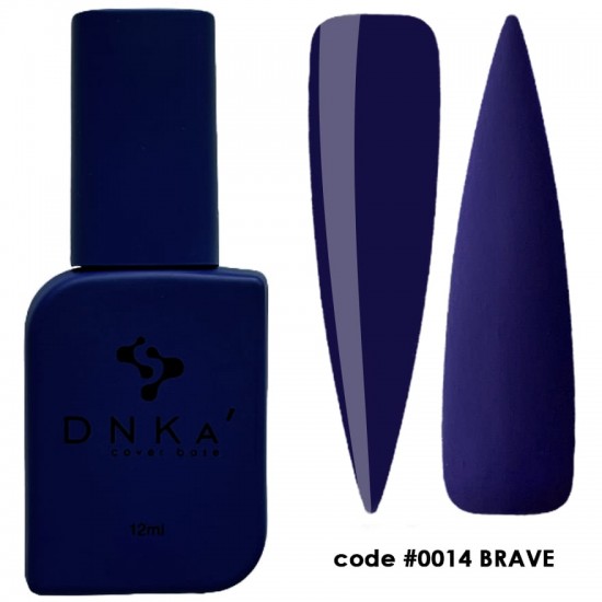 DNKa Cover Base 12 ml no.0014 Brave