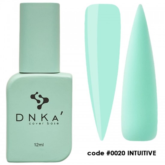 DNKa Cover Base 12 ml no.0020 Intuitive