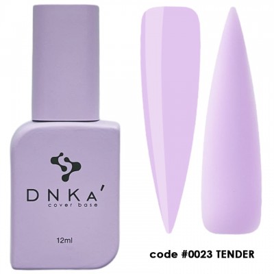 DNKa Cover Base 12 ml no.0023 Tender