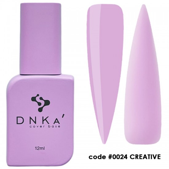 DNKa Cover Base 12 ml no.0024 Сreative