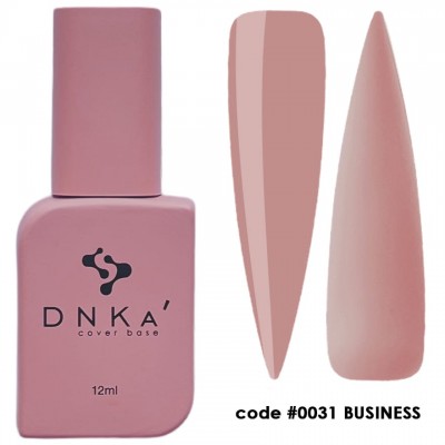 DNKa Cover Base 12 ml no.0031 Business