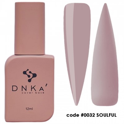 DNKa Cover Base 12 ml no.0032 Soulful