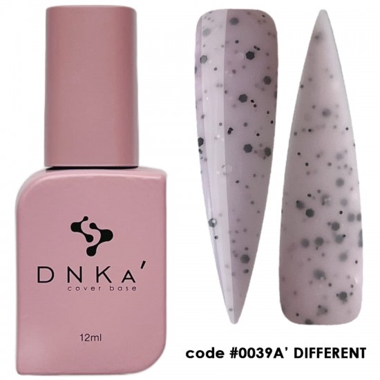 DNKa Cover Base 12 ml no.0039A Different