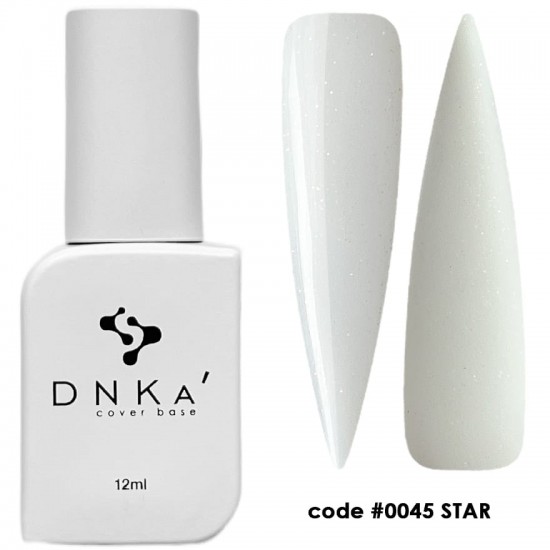 DNKa Cover Base 12 ml no.0045 Star