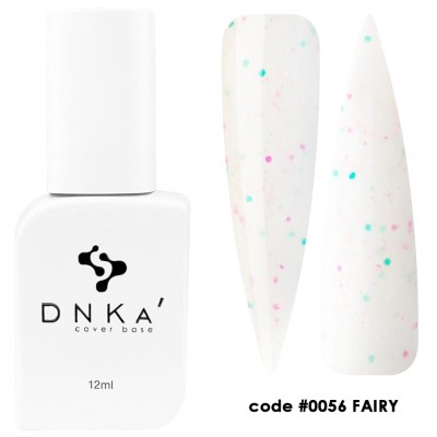 DNKa Cover Base 12 ml no.0056 Fairy