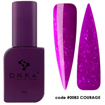 DNKa Cover Base 12 ml no.0083 Courage