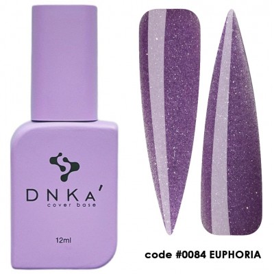DNKa Cover Base 12 ml no.0084 Euphoria