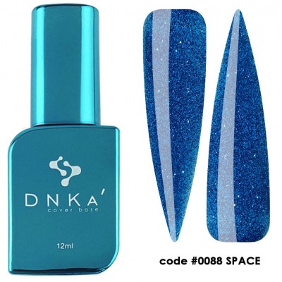 DNKa Cover Base 12 ml no.0088 Space