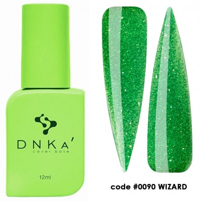 DNKa Cover Base 12 ml no.0090 Wizard