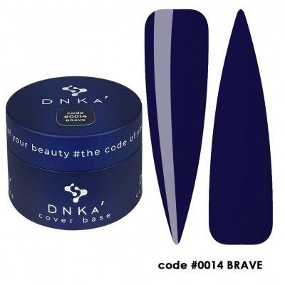 DNKa Cover Base 30 ml no.0014 Brave