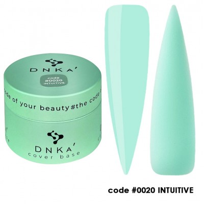 DNKa Cover Base 30 ml no.0020 Intuitive
