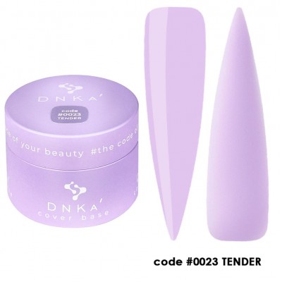DNKa Cover Base 30 ml no.0023 Tender
