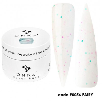 DNKa Cover Base 30 ml no.0056 Fairy