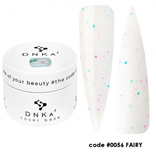 DNKa Cover Base 30 ml no.0056 Fairy