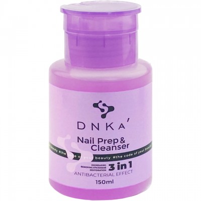 3 in1 Prep&Cleanser DNKa 150 ml