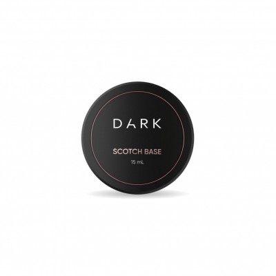DARK Scotch Base no brush 15 ml
