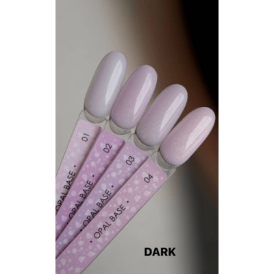 DARK Pro Base Opal 1 15 ml with brush