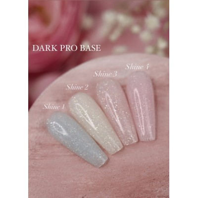 DARK PRO base Shine 01 15 ml