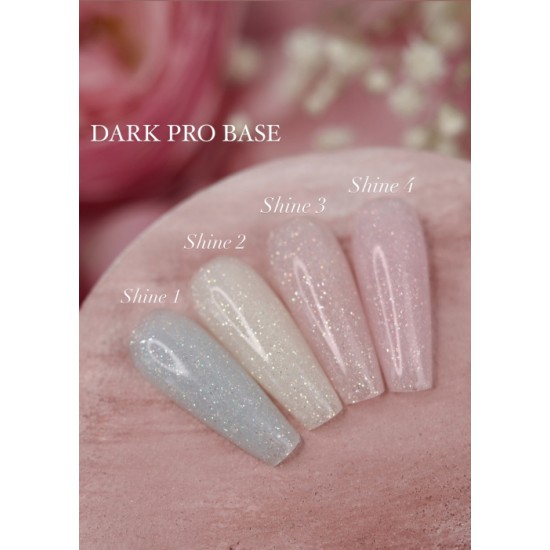 DARK PRO base Shine 03 15 ml