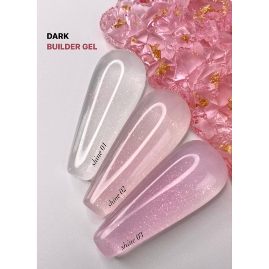 DARK Builder Shine Gel no.01 15ml