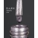 Dark gel polish Cat Eye 01 10 ml