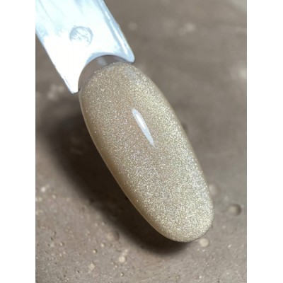 Dark gel polish Cat Eye 07 10 ml