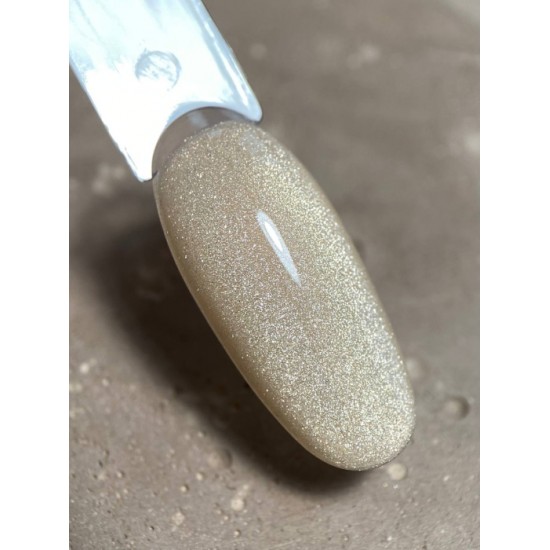 Dark gel polish Cat Eye 07 10 ml
