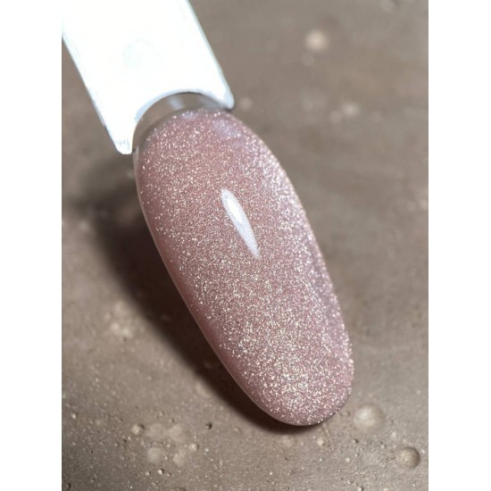 Dark gel polish Cat Eye 09 10 ml