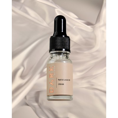 Dry olia for cuticles Dark Cream 10 ml