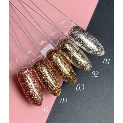 DARK Diamond Gel 01 5g