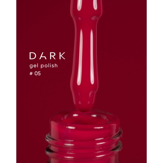 Dark gel polish 05 10 ml