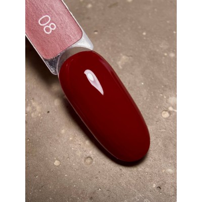Dark gel polish 08 10 ml