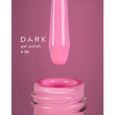 Dark gel polish 56 10 ml