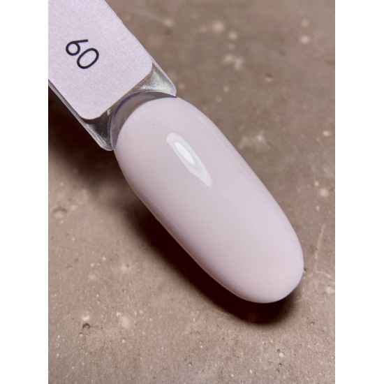 Dark gel polish 60 10 ml