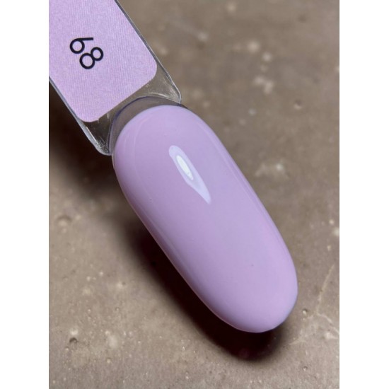 Dark gel polish 68 10 ml