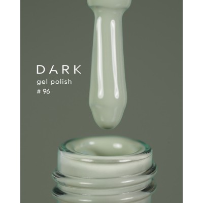 Dark gel polish 96 10 ml