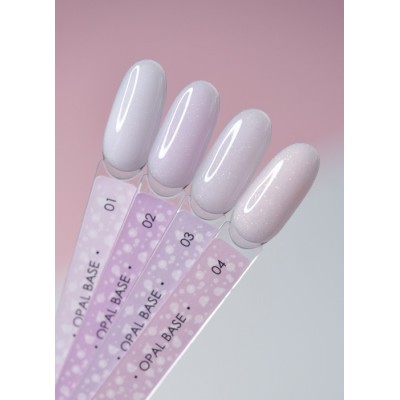 DARK Pro Base Opal 2 15 ml with brush 