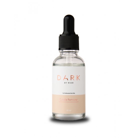 Cuticle remover Dark 30 ml