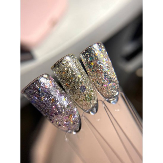 Dark Star gel polish 02 5 ml