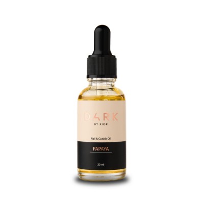 Olia for cuticles Dark Papaya 30 ml