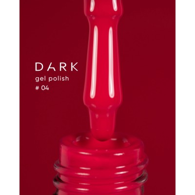 Dark gel polish 04 10 ml