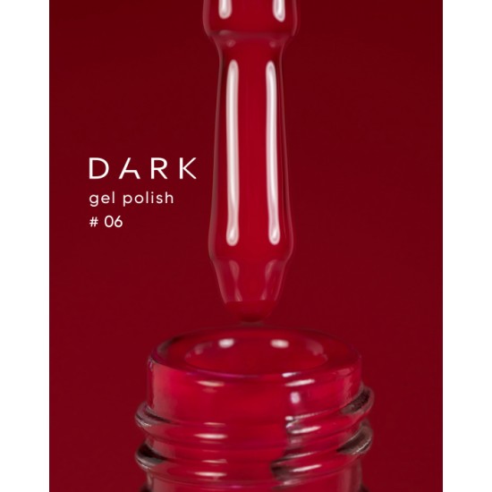 Dark gel polish 06 10 ml