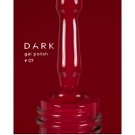 Dark gel polish 07 10 ml