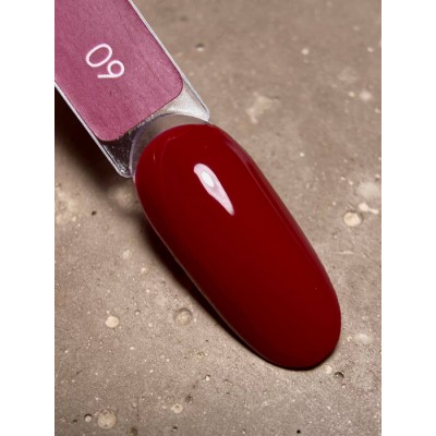 Dark gel polish 09 10 ml