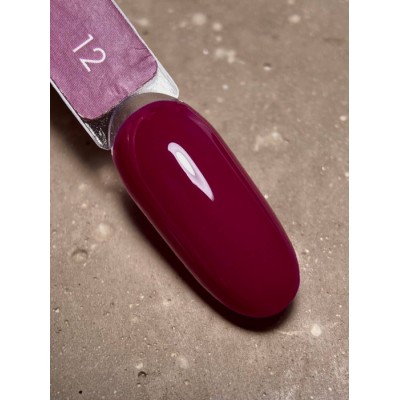 Dark gel polish 12 10 ml