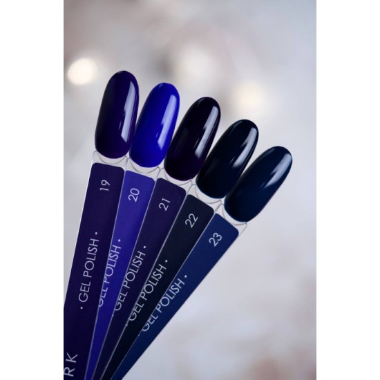 Dark gel polish 21 10 ml