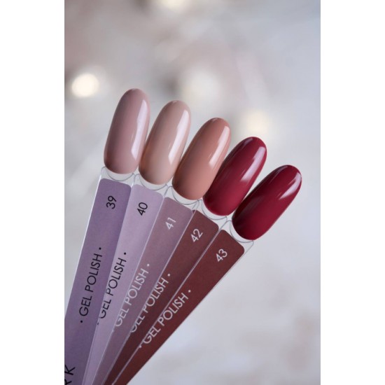 Dark gel polish 41 10 ml