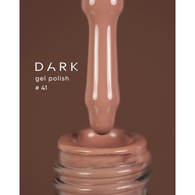 Dark gel polish 41 10 ml
