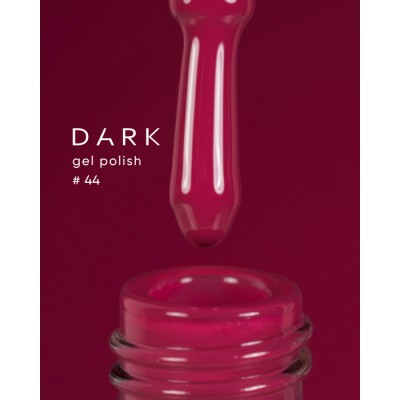 Dark gel polish 44 10 ml