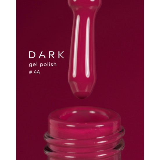 Dark gel polish 44 10 ml